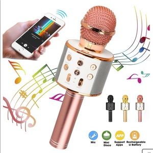 Wireless microphone